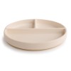 Silicone bord met onderverdeling - Shifting sand 